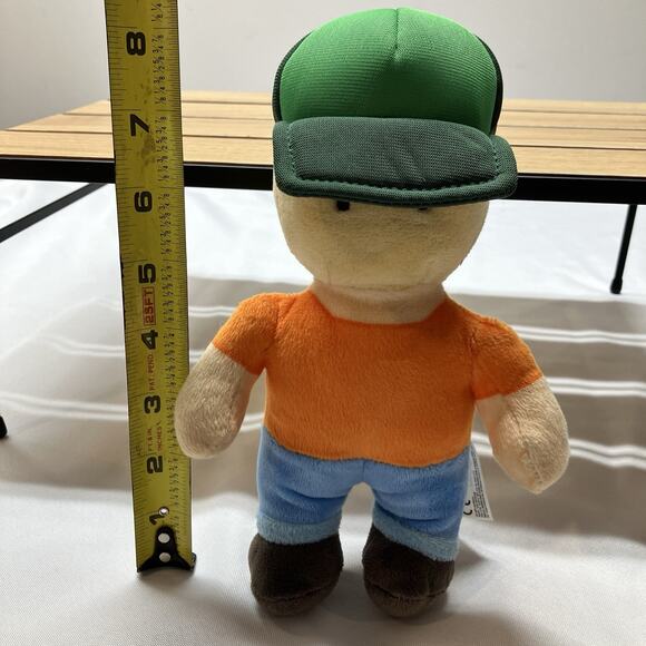 Stumble Guys Mr. Stumble Buddy Soft Plush 8” in. - 2023 - Picture 9 of 9